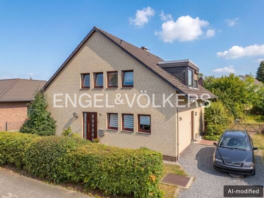 Einfamilienhaus zum Kauf 379.000 € 4,5 Zimmer 166,6 m² 566 m² Grundstück Walsrode Walsrode 29664