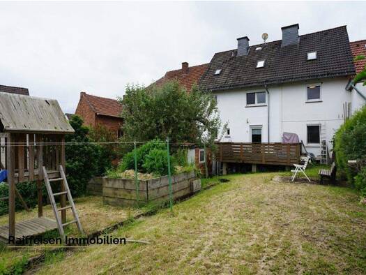 Einfamilienhaus zum Kauf provisionsfrei 219.000 € 8 Zimmer 212,5 m² Hoof Schauenburg / Hoof 34270
