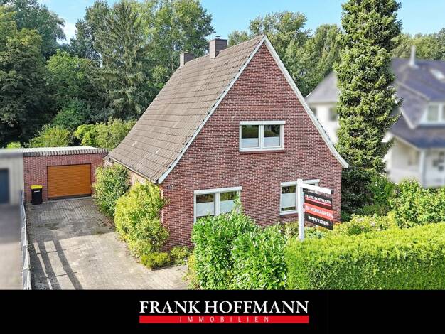 Einfamilienhaus zum Kauf 359.000 € 3,5 Zimmer 94,5 m² 1.081 m² Grundstück Quickborn 25452