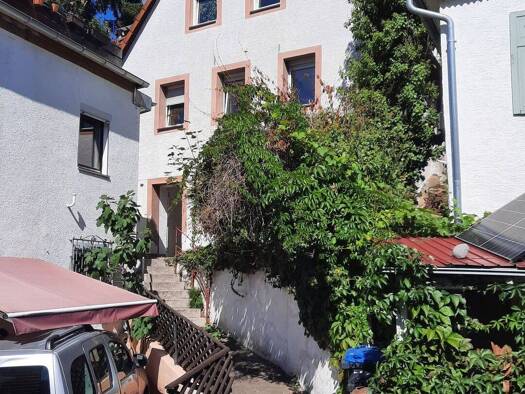 Einfamilienhaus zum Kauf provisionsfrei 290.000 € 6 Zimmer 155 m² 283 m² Grundstück Schönauer Straße 15 Ziegelhausen Heidelberg 69118