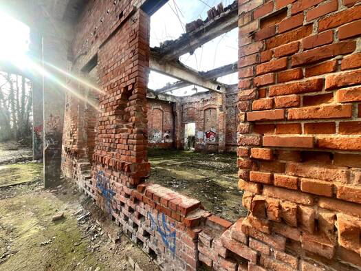 Gewerbegrundstück zum Kauf 95.000 € 4.557 m² Grundstück Raguhn Raguhn-Jeßnitz 06779