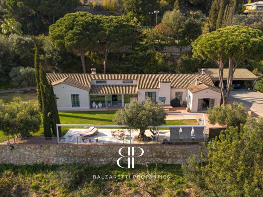 Haus zum Kauf 2.650.000 € 215 m² 5.406 m² Grundstück Cabrera de Mar Cabrera de Mar 08349