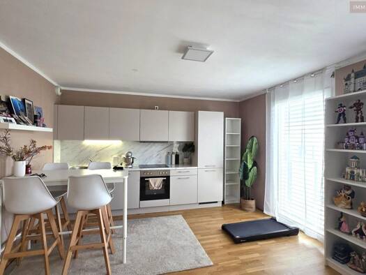 Wohnung zur Miete 666 € 1 Zimmer 45 m² 2. Geschoss frei ab 01.12.2026 Wien 1110
