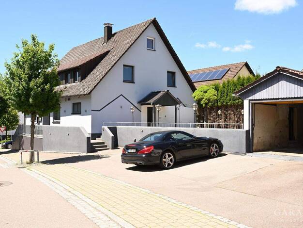 Restaurant zum Kauf 285.000 € 49 m² Gastrofläche 456 m² Grundstück Westerheim 72589