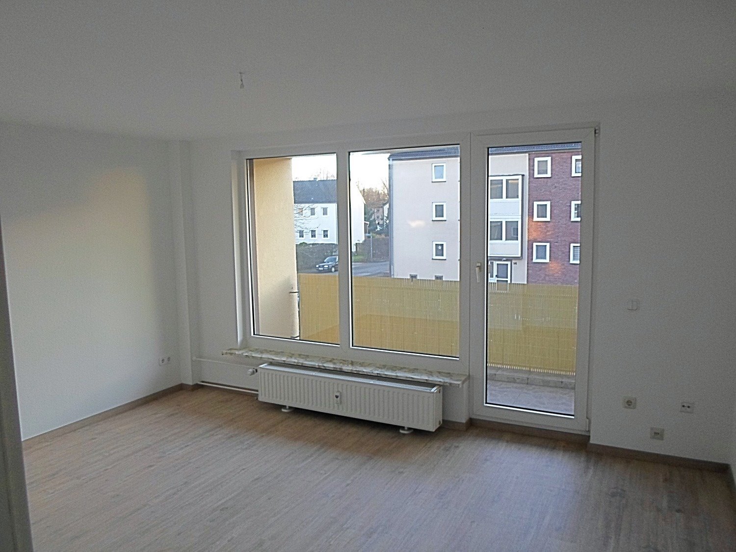 Wohnung zur Miete 399 € 3 Zimmer 62,8 m²<br/>Wohnfläche 1.<br/>Geschoss ab sofort<br/>Verfügbarkeit Hans-Böckler-Str. 26 Oberaden Bergkamen 59192