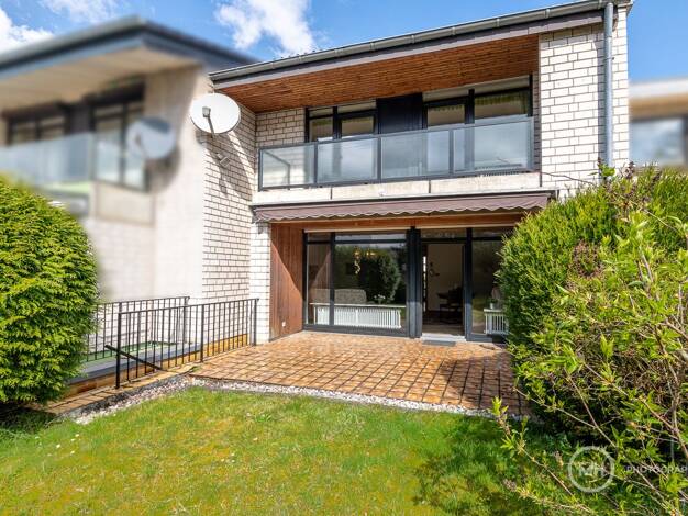 Reihenmittelhaus zum Kauf 369.000 € 4 Zimmer 120 m² 197 m² Grundstück Hennef Hennef (Sieg) 53773