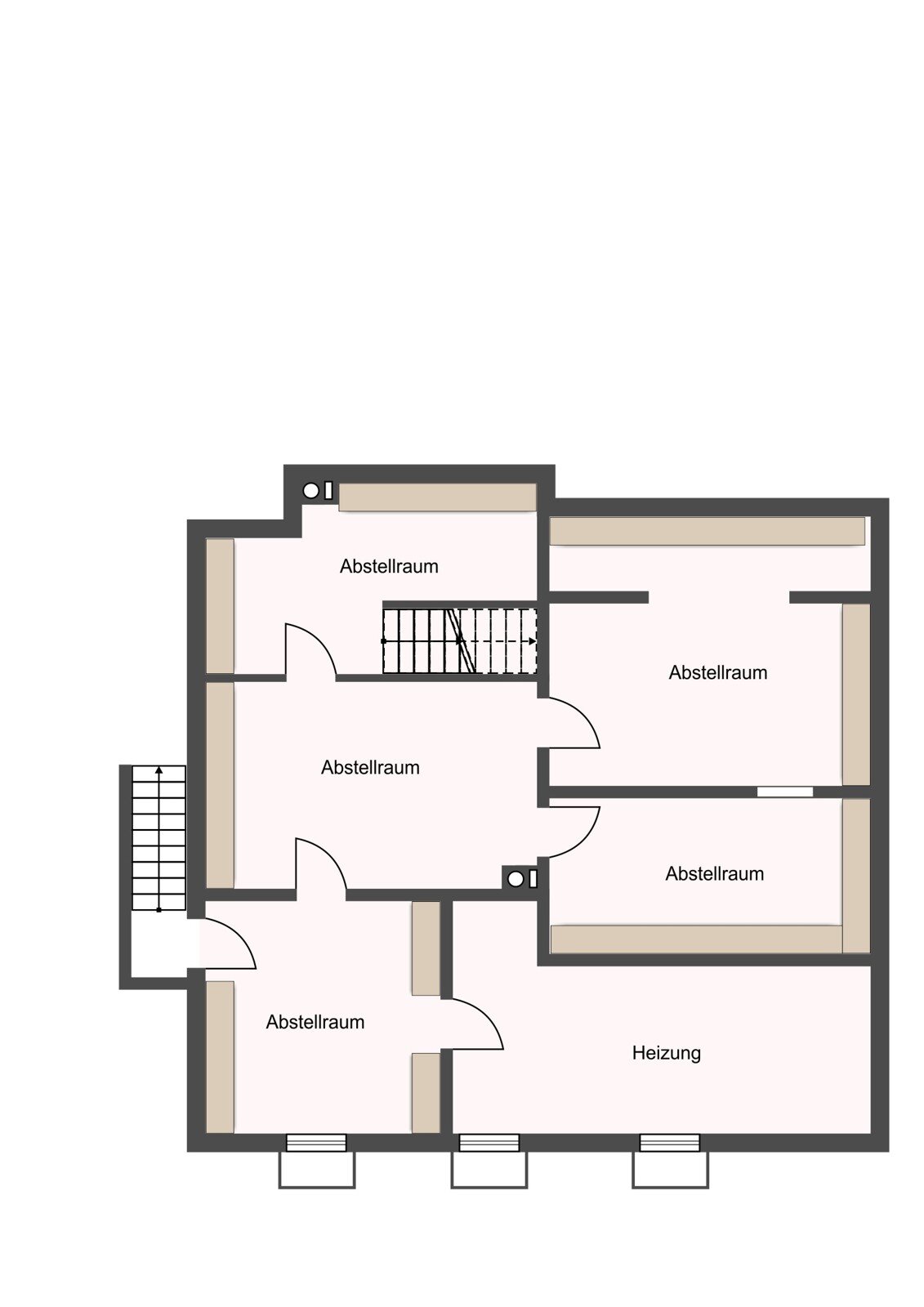 Praxisfläche zum Kauf 599.000 € 170 m²<br/>Bürofläche Pfedelbach Pfedelbach 74629