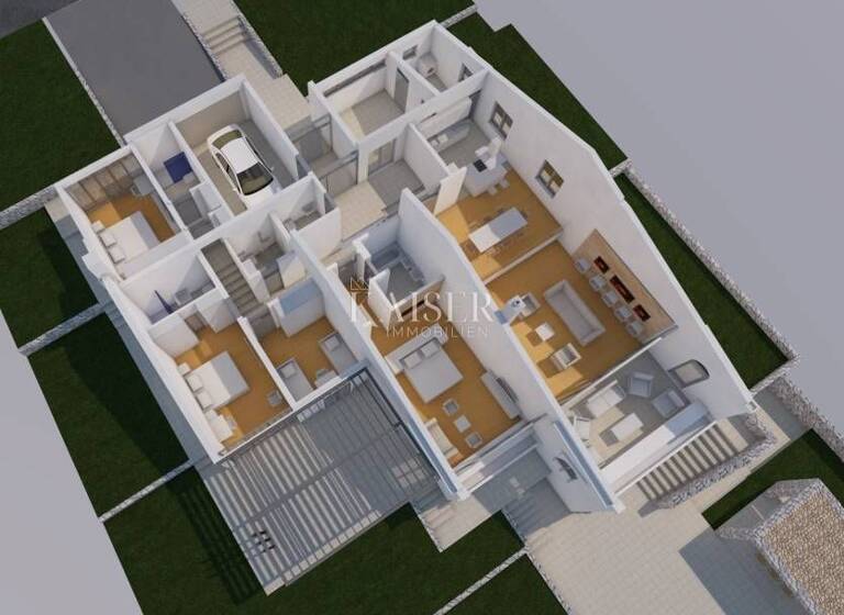 Haus zum Kauf 1.500.000 € 5 Zimmer 290 m² Njivice, Omisalj Njivice