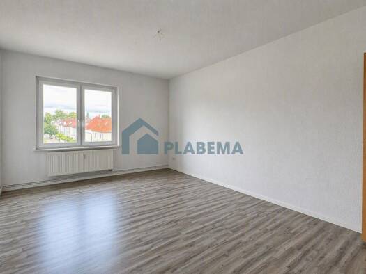 Wohnung zur Miete 935 € 2 Zimmer 84 m² 2. Geschoss Fichtestr. 31 Parchim Parchim 19370