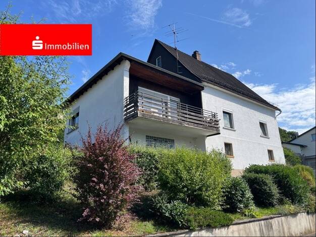 Einfamilienhaus zum Kauf 169.500 € 6 Zimmer 157 m² 890 m² Grundstück frei ab sofort Medenbach Breitscheid 35767