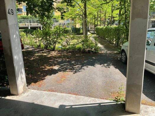 Außenstellplatz zur Miete provisionsfrei 40 € Nelly-Sachs-Straße 17 Nördliche Innenstadt Potsdam 14480