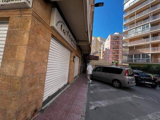 Freizeitgastronomie zum Kauf 520.000 € 80 m² Gastrofläche Torrevieja 03182