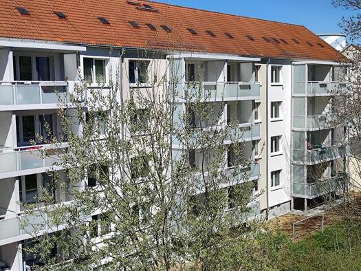 Wohnung zur Miete 420 € 3 Zimmer 61,5 m² 2. Geschoss frei ab 01.01.2027 Draisdorfer Straße 20 a Furth Furth 09114