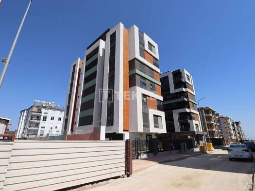 Wohnung zum Kauf 87.000 € 2 Zimmer 55 m² EG Antalya 07090