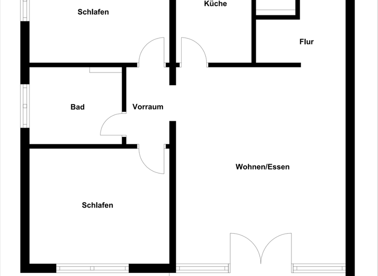 Wohnung zum Kauf 320.000 € 3 Zimmer 82 m² 3. Geschoss St.Gallenkirch 6791
