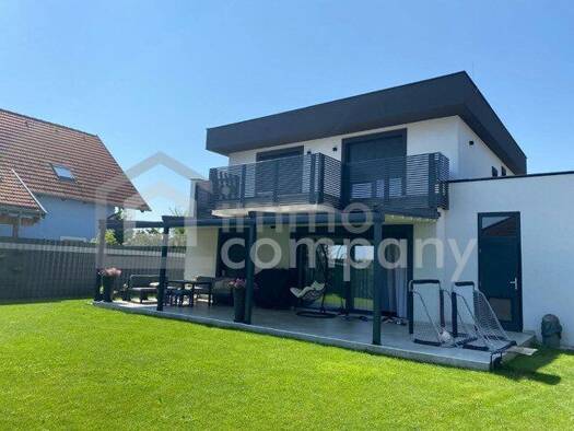 Einfamilienhaus zum Kauf - Erstbezug 589.000 € 5 Zimmer 140 m² 600 m² Grundstück Weikersdorf am Steinfelde 2722