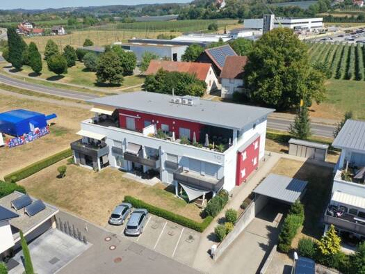 Wohnung zum Kauf 287.500 € 2 Zimmer 64,8 m² EG Tettnang Tettnang 88069