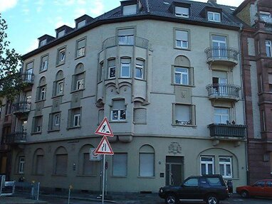 Wohnung zur Miete 702 € 2 Zimmer 65,4 m² frei ab 22.01.2025 Dammstr. 52 Neckarstadt - West Mannheim 68169