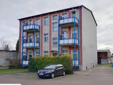 Wohnung zur Miete 462 € 3 Zimmer 77 m² 2. Geschoss frei ab sofort Stendal Stendal 39576
