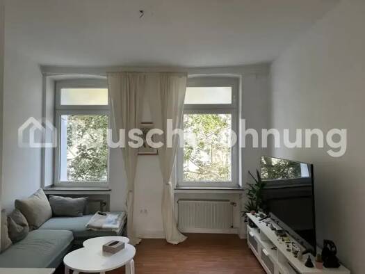 Wohnung zur Miete Tauschwohnung 750 € 2 Zimmer 46 m² 2. Geschoss Deutz Köln 50679