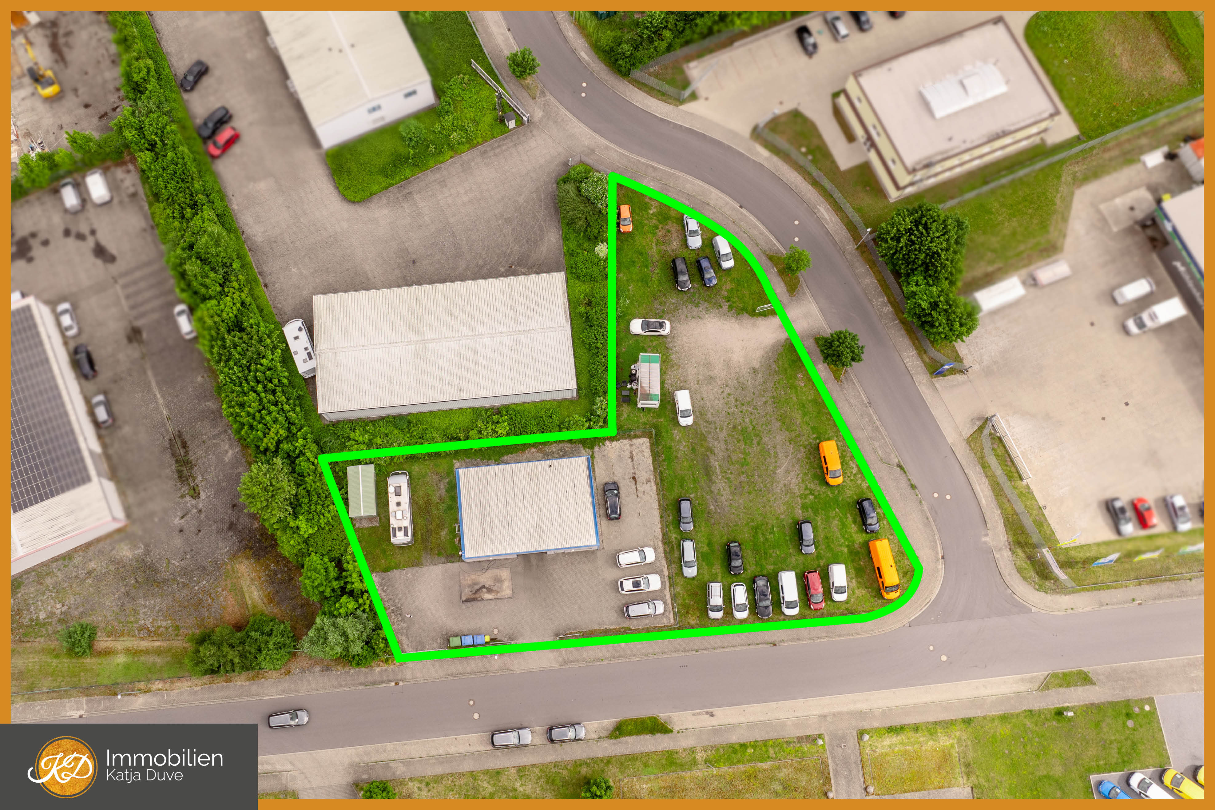 Immobilie zum Kauf 445.000 € 2.098 m²<br/>Grundstück Kritzow Kritzow 23970