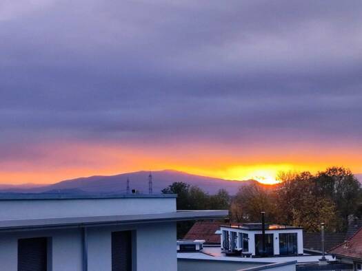 Penthouse zum Kauf 649.000 € 4 Zimmer 135,9 m² Bahlingen am Kaiserstuhl 79353