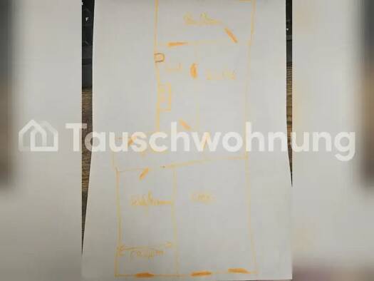 Wohnung zur Miete Tauschwohnung 450 € 2 Zimmer 53 m² 1. Geschoss Altlindenau Leipzig 04177