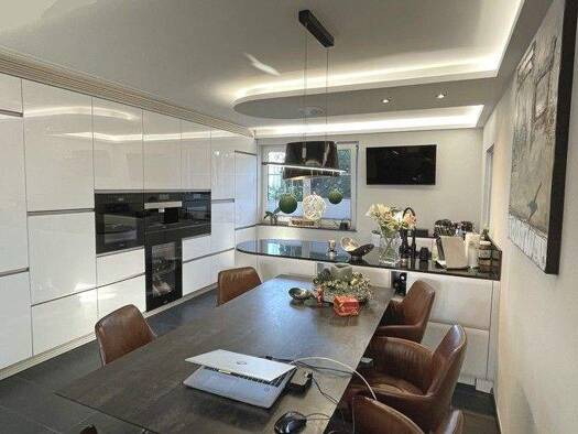 Doppelhaushälfte zum Kauf 699.000 € 4 Zimmer 135 m² 400 m² Grundstück Gartenstadt/Stadtweide Rostock 18057