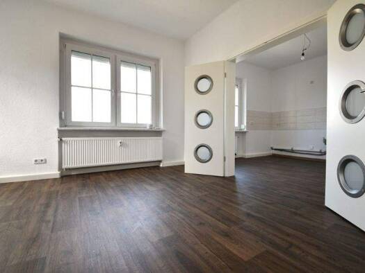 Wohnung zur Miete 555 € 3 Zimmer 73,2 m² 2. Geschoss Pausitzer Straße 25 Innenstadt Riesa 01589