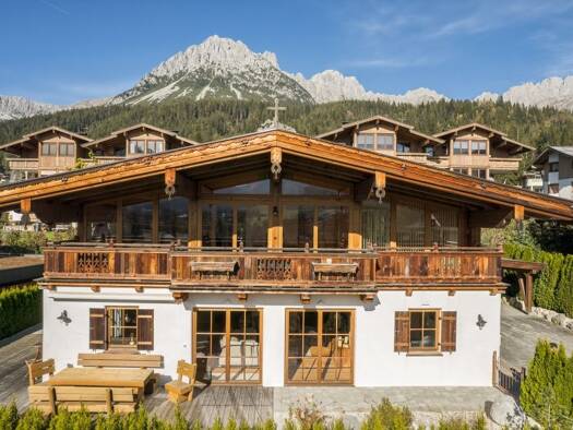 Einfamilienhaus zum Kauf 2.750.000 € 5 Zimmer 230 m² 600 m² Grundstück Ellmau 6352