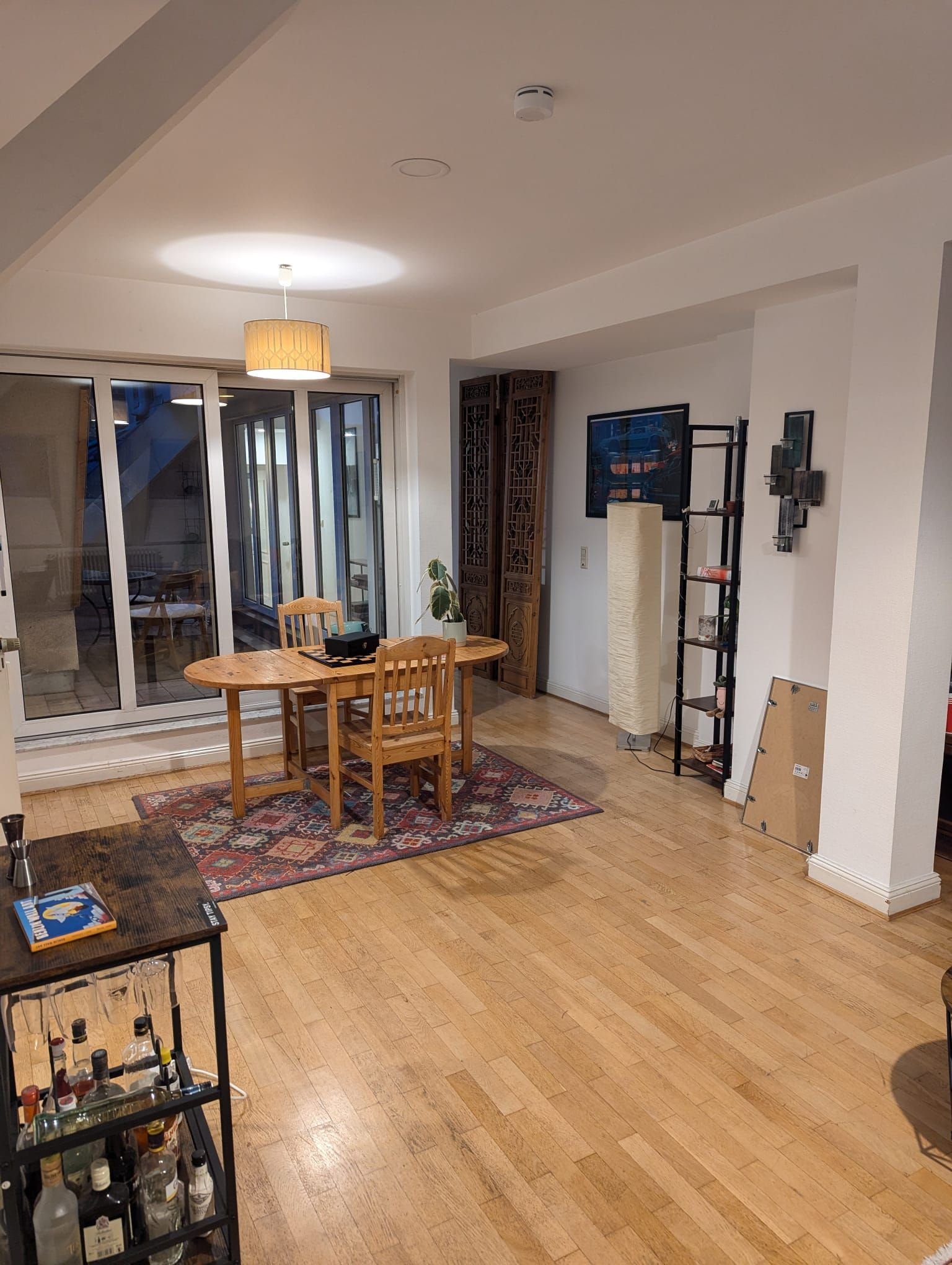 Studio zur Miete 1.650 € 2 Zimmer 82 m²<br/>Wohnfläche 5.<br/>Geschoss Friedbergstr. Charlottenburg Berlin 14057