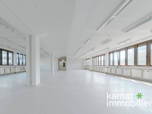 Bürofläche zur Miete provisionsfrei 7,50 € 408 m² Bürofläche Hammfeld Neuss 41460