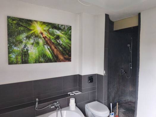 Wohnung zur Miete 815 € 2,5 Zimmer 56 m² Geschoss 1/2 frei ab sofort An der Eyach 3 Lautlingen Albstadt 72459