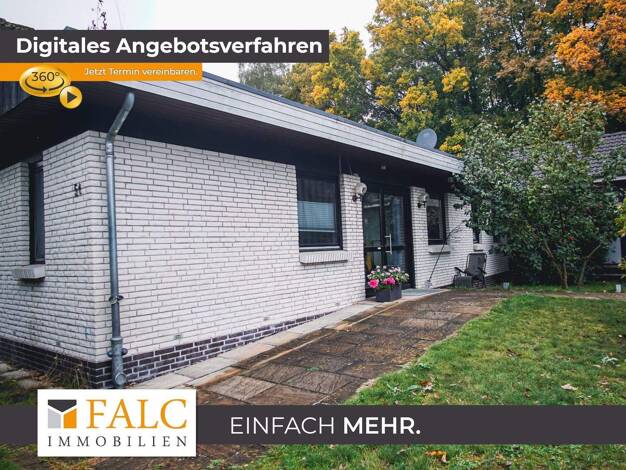 Einfamilienhaus zum Kauf 295.000 € 3 Zimmer 180 m² 1.425 m² Grundstück Winsen Winsen (Aller) 29308