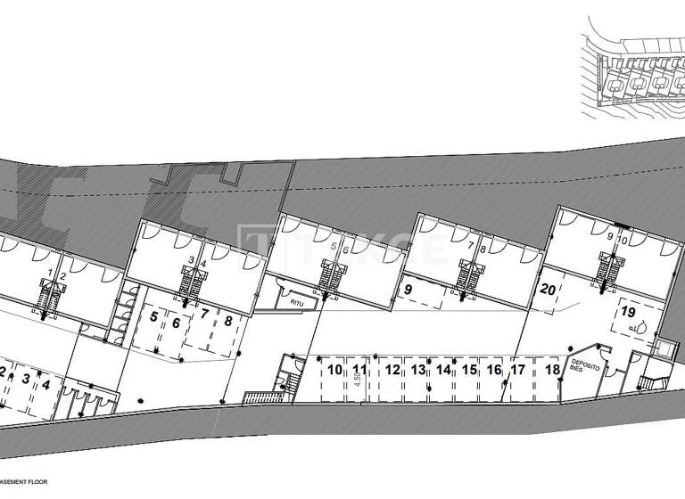 Studio zum Kauf 560.000 € 3 Zimmer 166 m² EG Alicante 03188