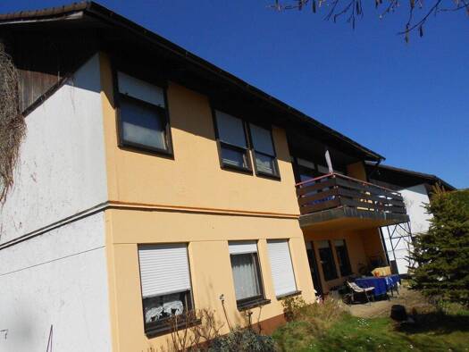 Mehrfamilienhaus zum Kauf 184.000 € 5 Zimmer 168,1 m² 572 m² Grundstück Stammbach 95236