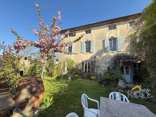 Einfamilienhaus zum Kauf 840.000 € 9 Zimmer 300 m² 606 m² Grundstück SAINT PAUL TROIS CHATEAUX 26130