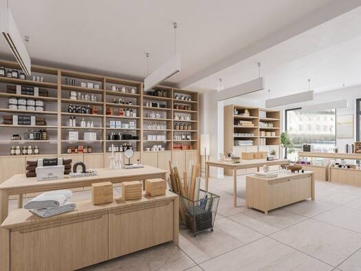 Büro-/Praxisfläche zum Kauf - Erstbezug provisionsfrei 7.479 € 1 Zimmer 106,3 m² Bürofläche Türrschmidtsraße 3 Lichtenberg Berlin 10317