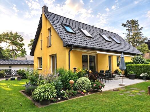 Immobilie zum Kauf 750.000 € 5 Zimmer 127 m² 750 m² Grundstück frei ab sofort Dierhagen Strand Dierhagen 18347