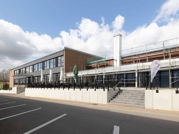 Bürofläche zur Miete 402 € 1 Zimmer 34,7 m² Bürofläche Spradow Bünde 32257