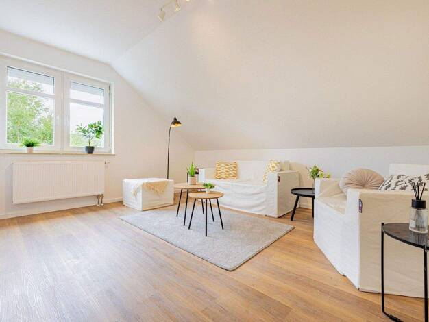 Wohnung zum Kauf provisionsfrei 169.000 € 3 Zimmer 54,1 m² 2. Geschoss Friedhofsweg 19c Sandershausen Niestetal 34266