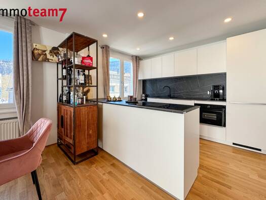 Wohnung zum Kauf 698.000 € 4 Zimmer 100 m² Kaiserstrasse 27 Bregenz 6900