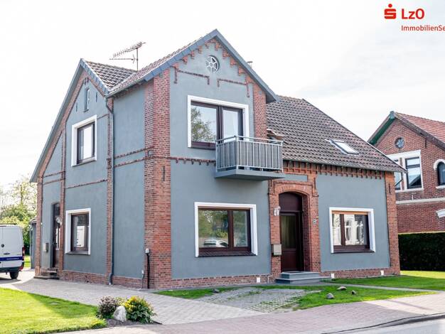 Mehrfamilienhaus zum Kauf 280.000 € 7 Zimmer 194,7 m² 1.437 m² Grundstück Burhave Butjadingen 26969