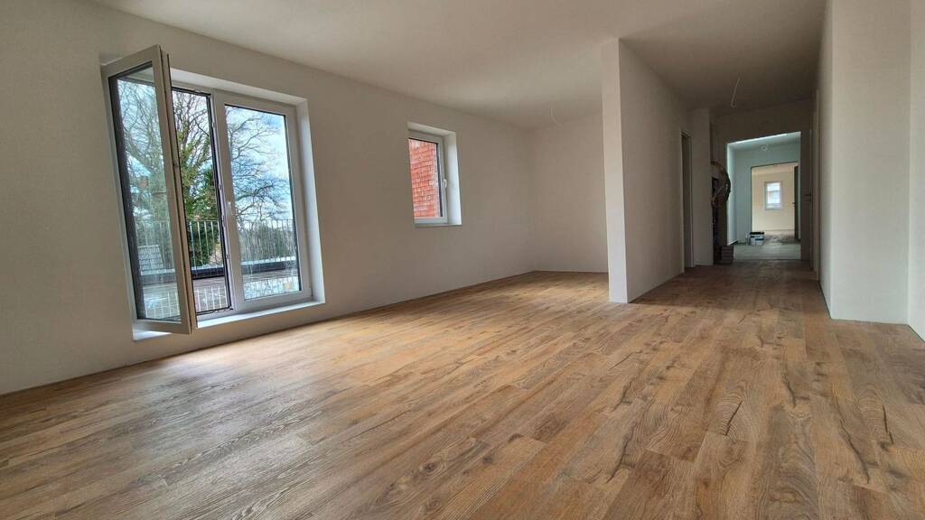 Penthouse zur Miete 1.550 € 3 Zimmer 68,5 m² 2. Geschoss frei ab 01.05.2026 Harksheide Norderstedt 22846