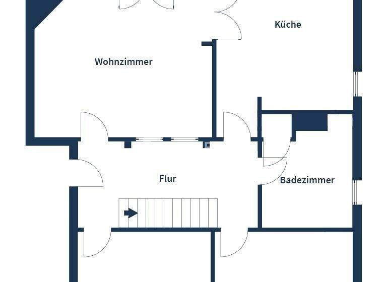 Maisonette zum Kauf 279.000 € 5 Zimmer 170 m² 2. Geschoss Dimhausen Bassum 27211