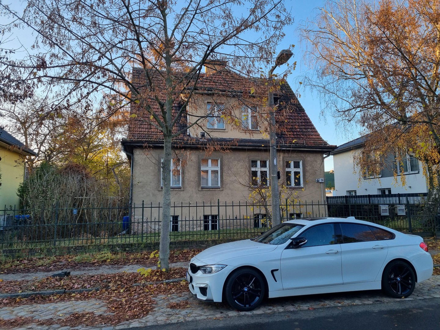 Mehrfamilienhaus zum Kauf provisionsfrei 1.200.000 € 7 Zimmer 145 m²<br/>Wohnfläche 1.400 m²<br/>Grundstück Wilhelmsruh Berlin 13158