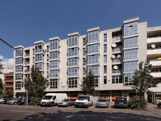 Laden zur Miete provisionsfrei 3.450 € 214,7 m² Verkaufsfläche Huttenstraße 8 Moabit Berlin 10553