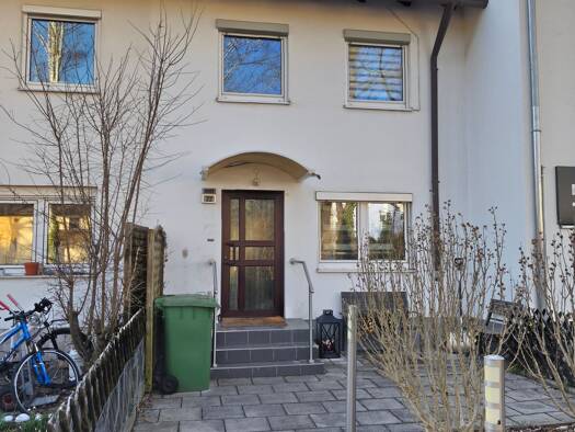 Reihenhaus zum Kauf provisionsfrei 420.000 € 4 Zimmer 95 m² 250 m² Grundstück Limbach Schwabach 91126