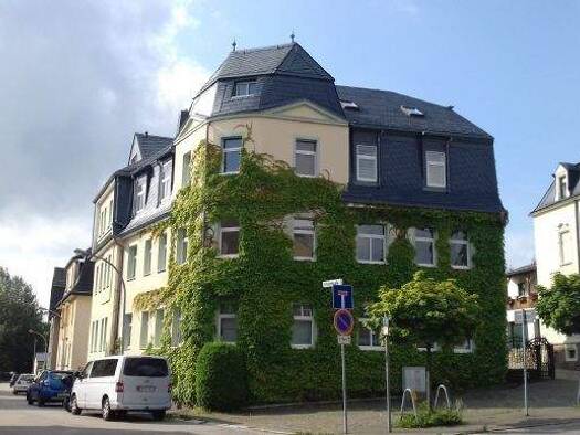 Wohnung zur Miete 265 € 2 Zimmer 53 m² frei ab sofort Kreuzstraße 1 Limbach-Oberfrohna Limbach-Oberfrohna 09212