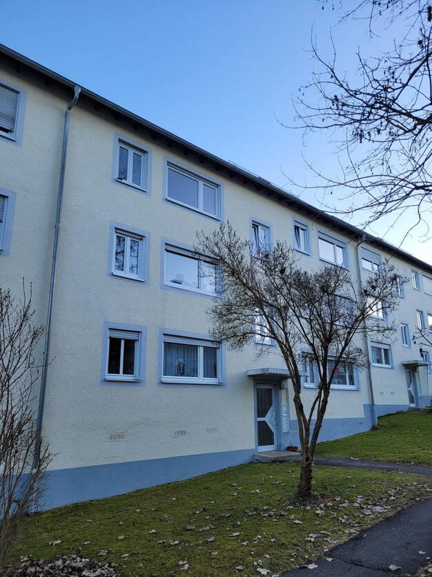 Wohnung zum Kauf provisionsfrei 135.000 € 3 Zimmer 57 m² 1. Geschoss Hegaustr. 6 Tuttlingen Tuttlingen 78532